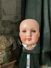 Tête En Porcelaine Taille 9