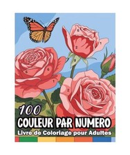 Couleur Par Numéro Livre de
