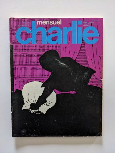 Charlie mensuel 1ère série - mensuel,