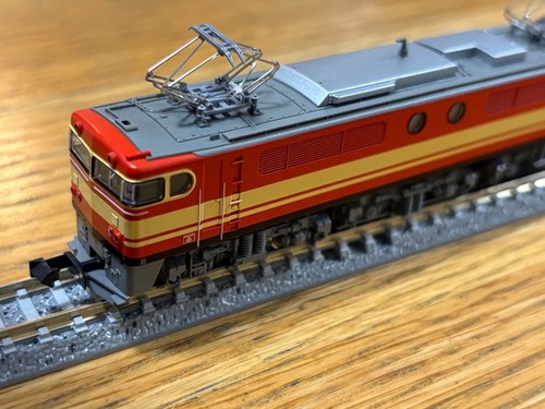 Maquette ferroviaire kato - maquette,