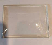 verre minéral  rectangle