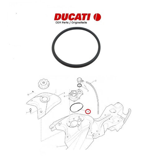 Ducati oem hyperstrada 821 - ducati, 939