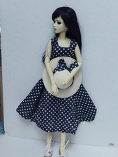 poupée BJD IPPLE HOUSE SYLVIA 57CM