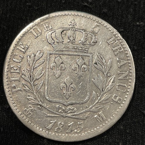 Monnaie argent frs - ,