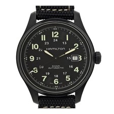 Hamilton Khaki Field Titanium