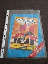 Rare goldorak publicité - !,
