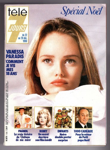 Télé jours noël - ▬►tÉlÉ, 7