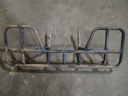 Porte bagage arriere - porte,