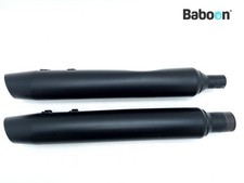 Set silencieux d'échappement