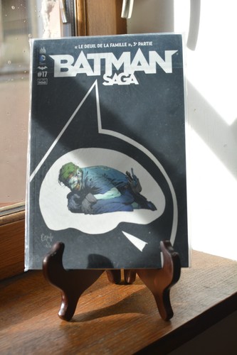 Batman saga dc - 17,