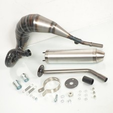 Ligne de pot d'échappement de