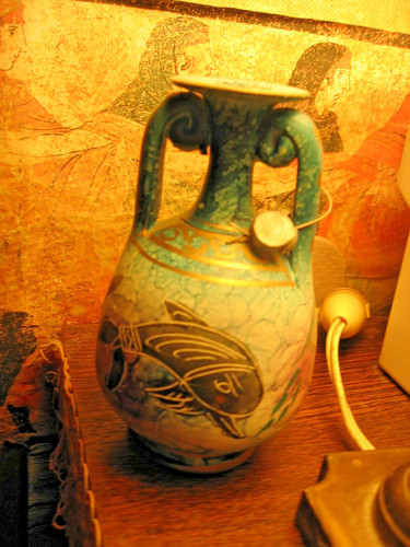 Sculpture faience d - sculpture,