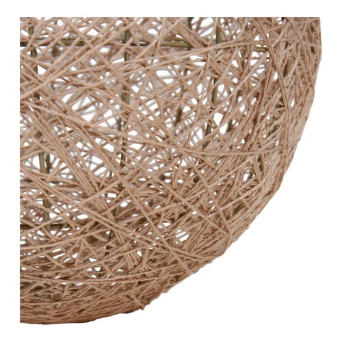 Abat jour suspension boule - suspension,