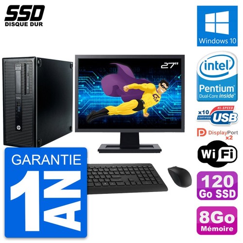 Tour prodesk 600 - tour,