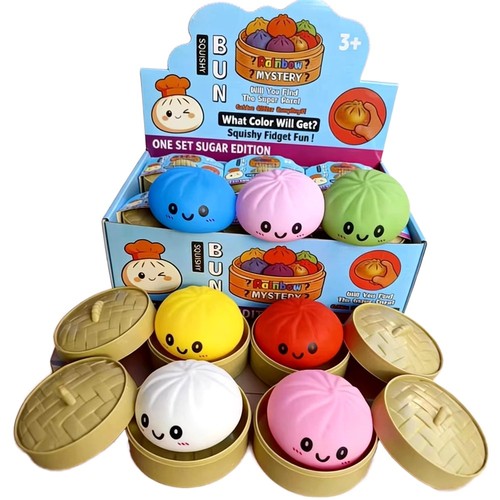 Squishy dumpling kawaii - squishy, –