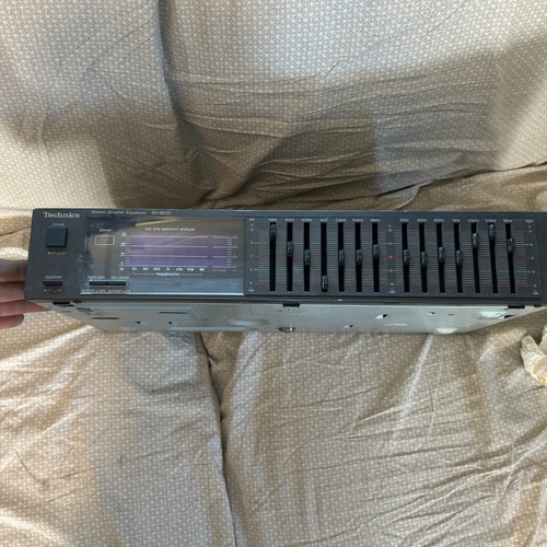 Technics 8033 real - real, time