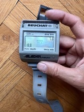 Ordinateur De Plongee - Beuchat Aladin Pro - pile neuve 