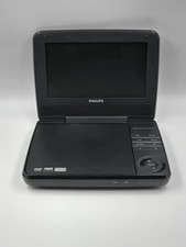 Lecteur DVD Portable Philips PD7000B - Fonctionne, Signes D'Utilisation
