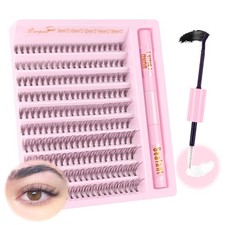 Extension de Cils avec Bond