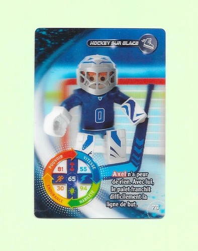 Carte playmobil 2021 - carte,