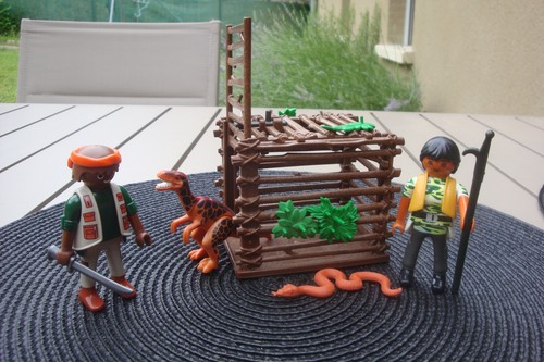 W22 playmobil aventure - w22/,