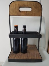 PORTE BOUTEILLES / CANNETTES - Style industriel