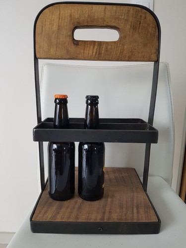 Porte bouteilles cannettes - porte,