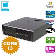PC HP Compaq 6200 Pro SFF Core
