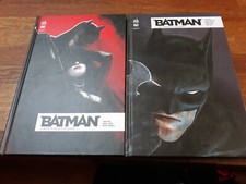 DC BATMAN REBIRTH TOME 1 & 2 /