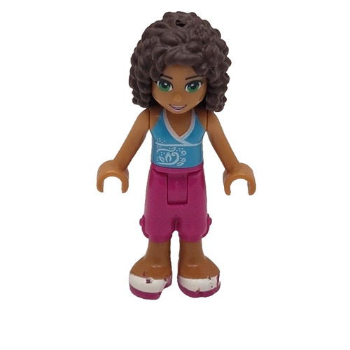 Lego minifigure mini doll - lego,