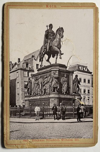 Allemagne cologne statue - allemagne,