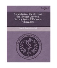 An Analysis of the Effects of