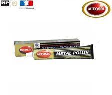 Pâte à polir Chrome Autosol Metal Polish Autosol - 75 ml