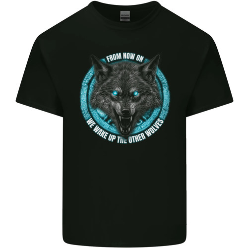 Shirt enfant avec un fond - un,