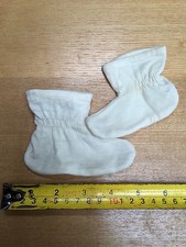 CHAUSSETTES DE MARCHE POUPÉE