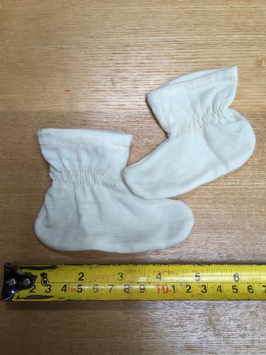 Chaussettes marche poupée - de,