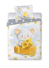 Bébé Linge de Lit Set Avec