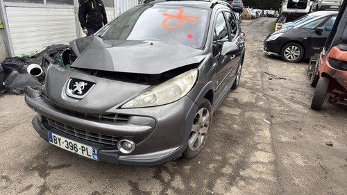 Malle hayon arriere - malle/hayon, peugeot