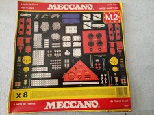 Ancienne boite de Meccano