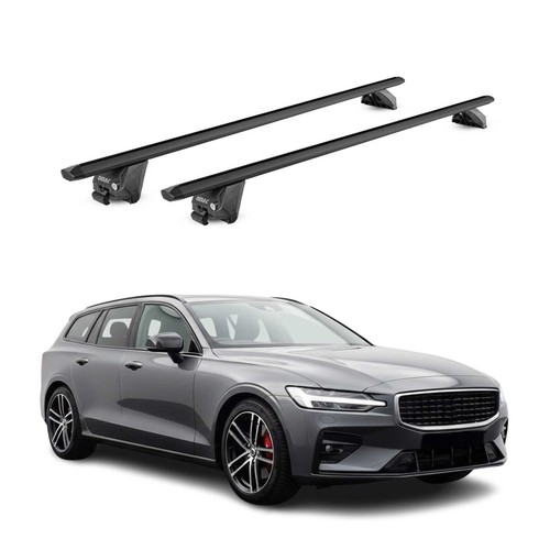 Barres toit transversales - barres,