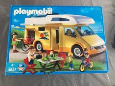 Playmobil Camping Car 3647 