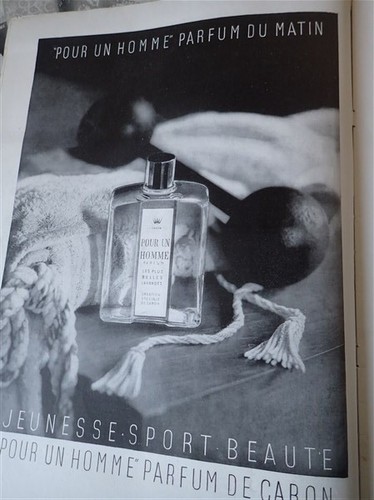 Caron parfum pour homme - pour,