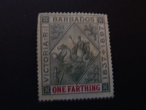 Barbade colonie britannique - colonie,