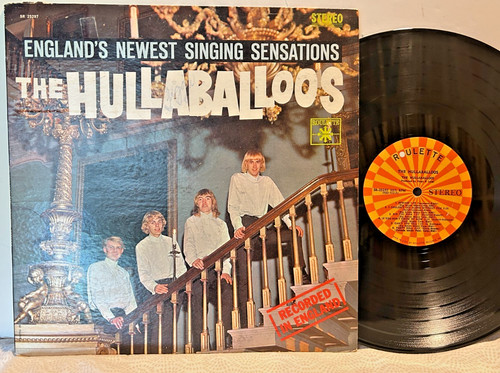 The hullaballoos - hullaballoos,