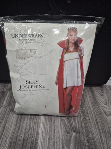 Sexy josephine costume - sexy,