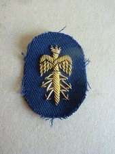 INSIGNE INDO ALGÉRIE PFAT