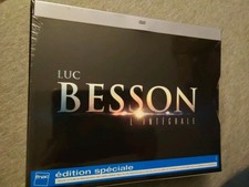 **Neuf Et Scellé** Luc Besson intégrale DVD Edition Spéciale 