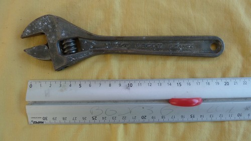 Facom clef molette - facom, à