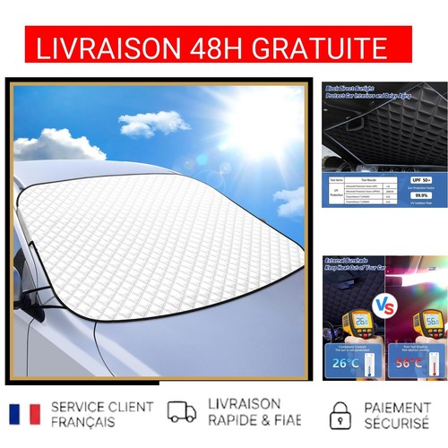 Housse pare brise voiture - housse,