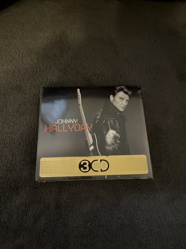 Johnny hallyday best of - 3,